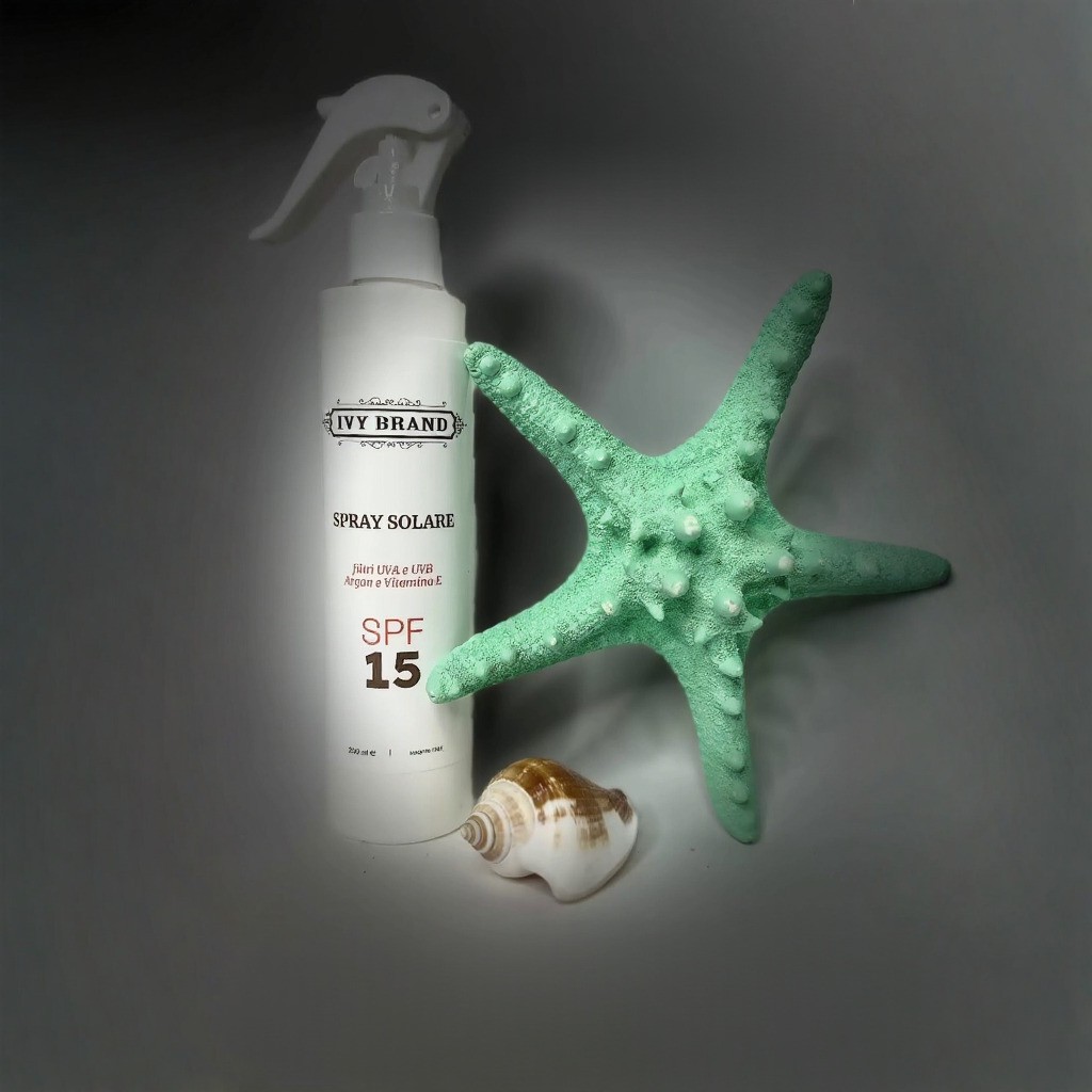 Spray solare 15 - immagine 2