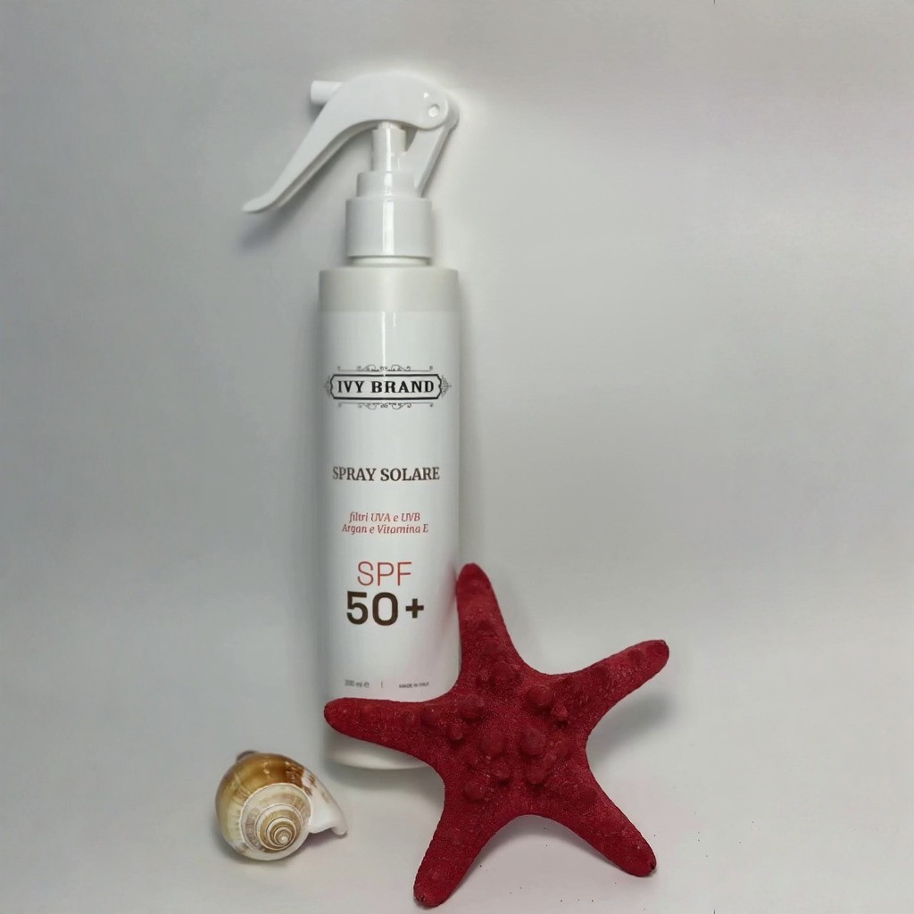 Spray solare 50+ - immagine 2